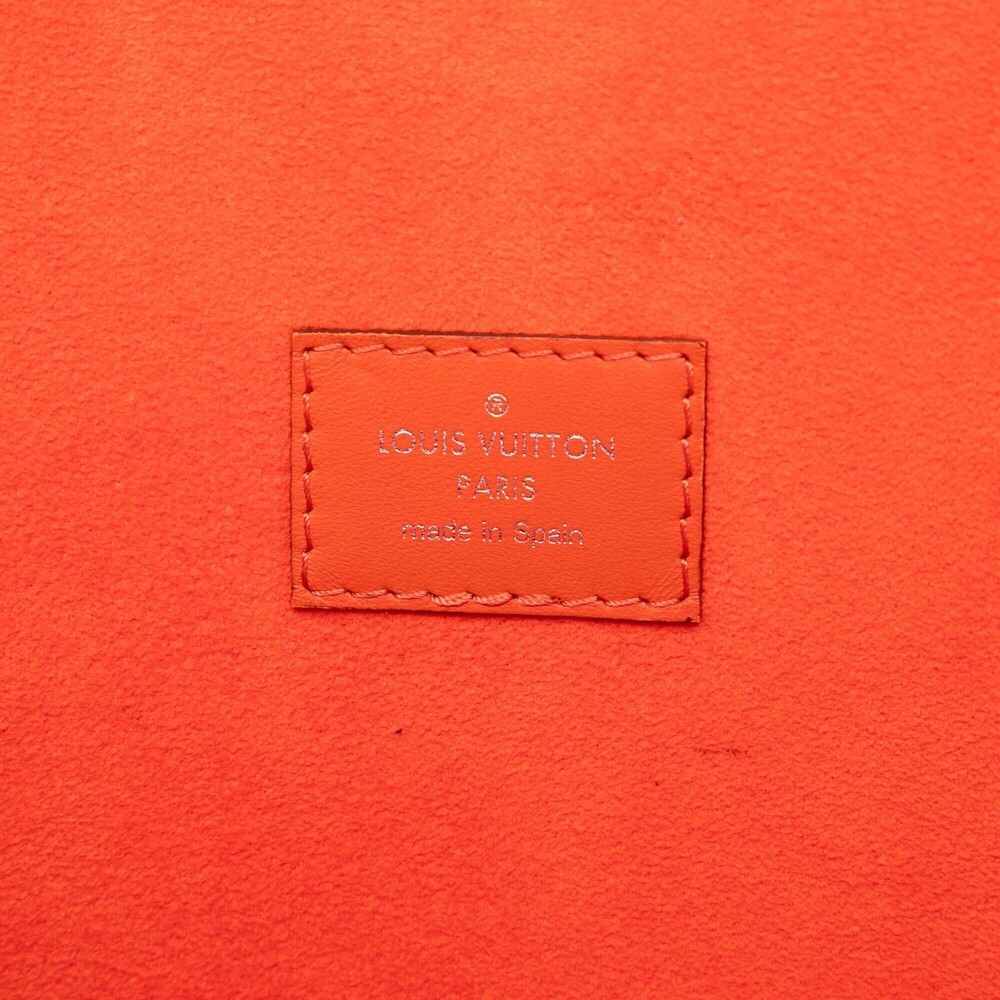 Pre-Loved Louis Vuitton Epi Neverfull MM - Picture 5 of 7